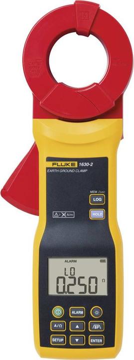Produktbild Fluke Erdungsmessgerät 1630-2 Kalibr (CAT III 1000V, CAT IV 600V)