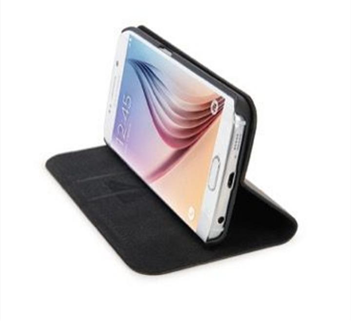 Immagine prodotto Tucano Libro Folio per Galaxy S6 Nero (Samsung Galaxy S6)