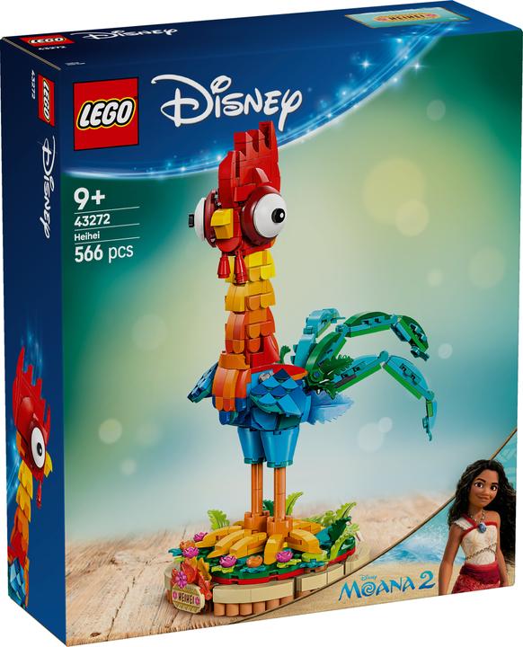 LEGO Heihei (43272, LEGO Disney)