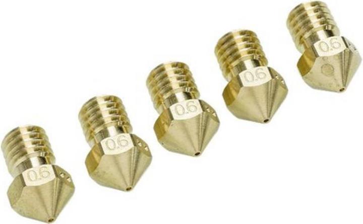 Image du produit Ultimaker Buse 0,6 mm Convient pour (Tube de grenaillage)