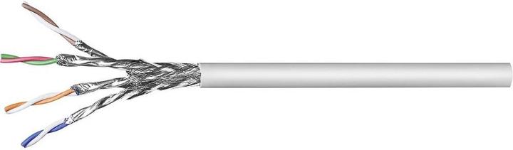 Productafbeelding Goobay Netwerkkabel CAT 6a S/FTP 4 x (S/FTP, CAT6, 50 m)