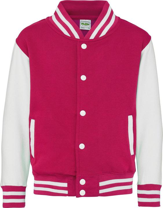 Produktbild Awdis VarsityJacke (USCollegeStil) (128)