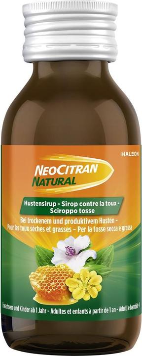 Image du produit GSK NeoCitran Natural (1 pièce(s))
