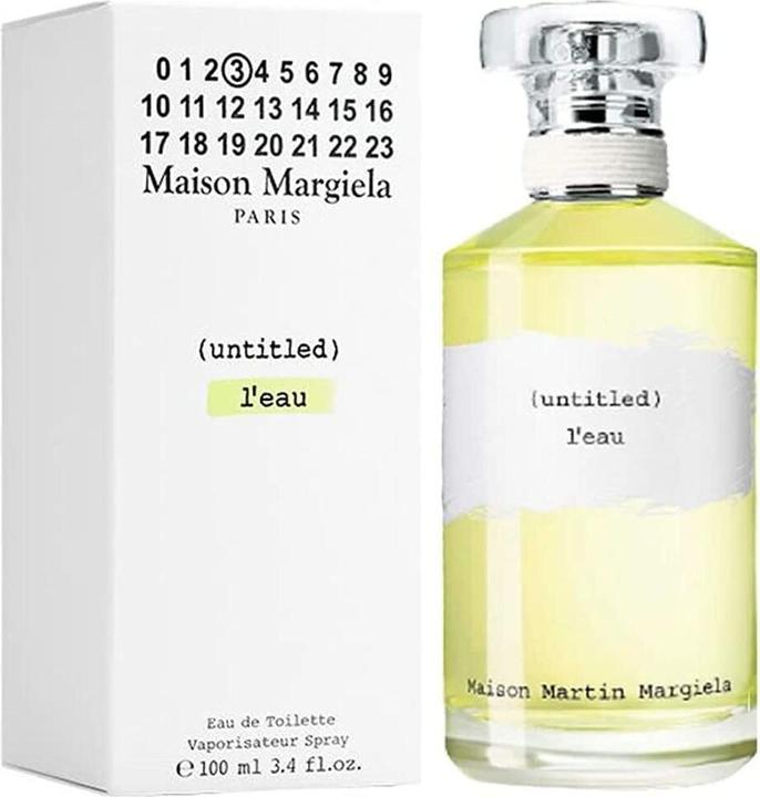 Actual product image Maison Martin Margiela Eau de Cologne (Eau de cologne, 100 ml)