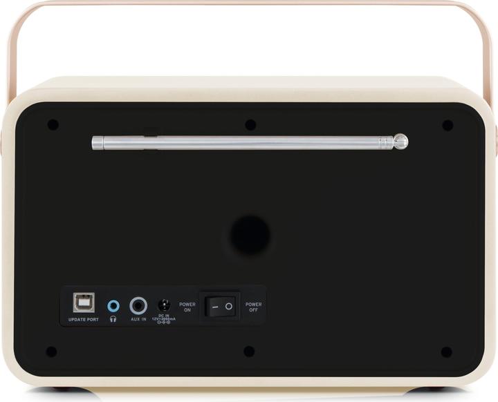 Produktbild TechniSat Transita 120 (DAB+, UKW, UNDOK, Bluetooth, WLAN)