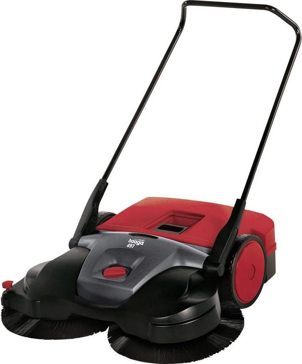Produktbild Haaga Hand Kehrmaschine 497 Profi