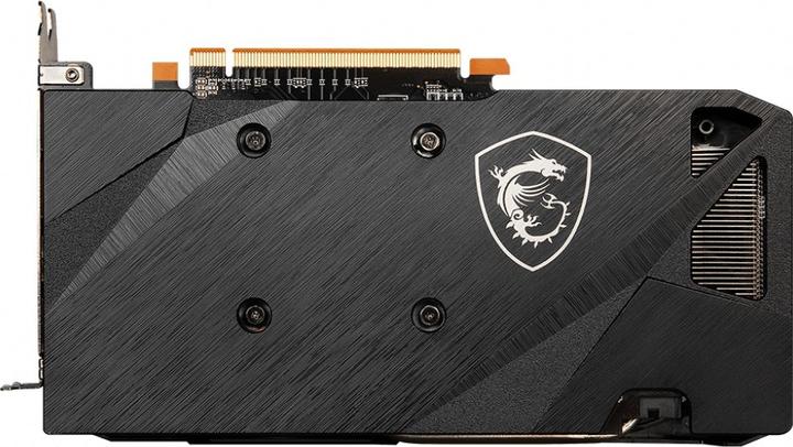 Produktbild MSI Radeon RX6650XT MECH 2X OC (8 GB)