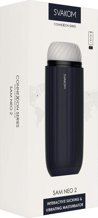 Actual product image Svakom Sam Neo 2