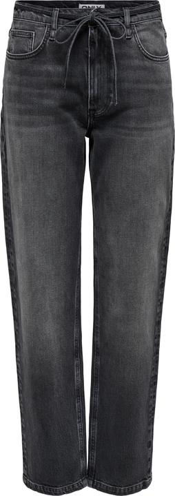 Produktbild Only ONLGYPSY Hohe Taille Gerade geschnittener Slim Fit Jeans Straight-Fit jeans (W25/L32)
