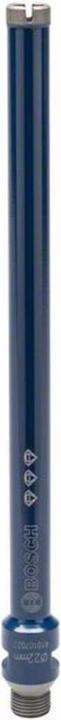 Actual product image Bosch Professional Zubehör Diamond wet core bit G 1/2-inch Best for Concrete, 22 mm, 300 mm (22 mm)