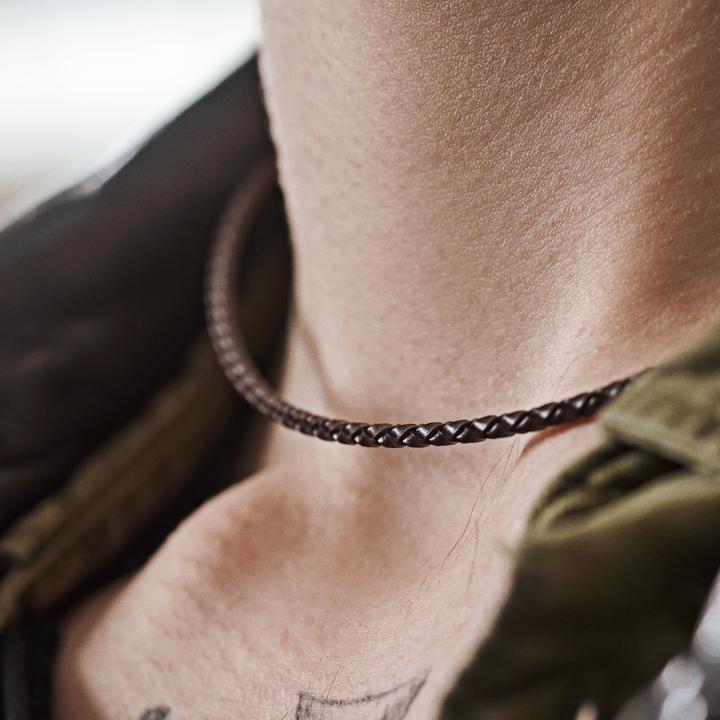 Actual product image Lucleon Tenvis (Leather)