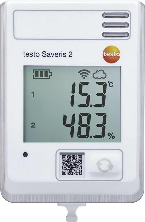 Testo Enregistreur de données multiples Saveris 2-H1