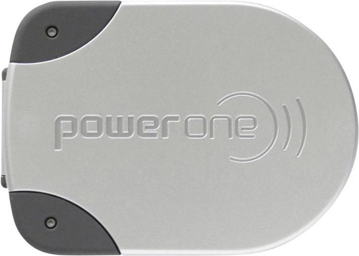 Immagine prodotto Powerone Caricabatterie per pile a bottone NiMH ZA6 (1 pz., Specifico del dispositivo, Caricabatterie senza batteria)