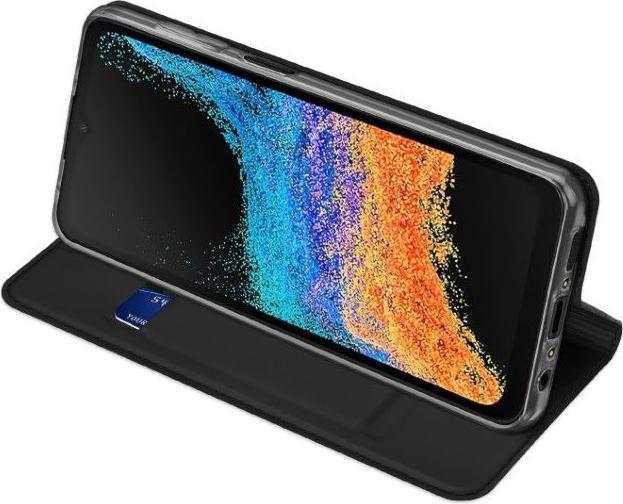 Actual product image Dux Ducis Skin Pro Series Bookcover (Samsung Galaxy Xcover 7)
