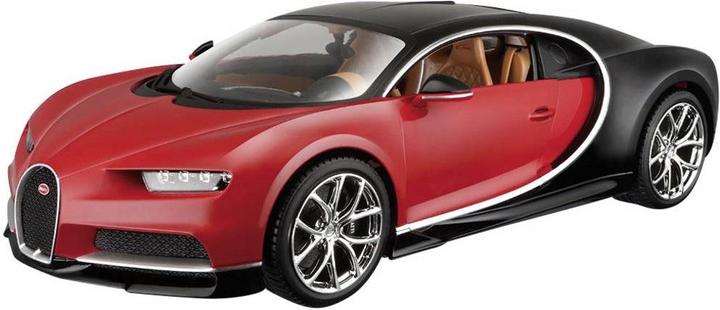 Image du produit Bburago 1:18 Modèle réduit de voiture Bugatti Chiron
