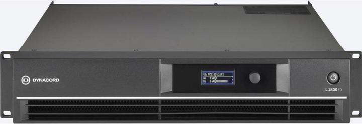 Produktbild Dynacord PA Verstärker L1800FD RMS Leistung je Ka