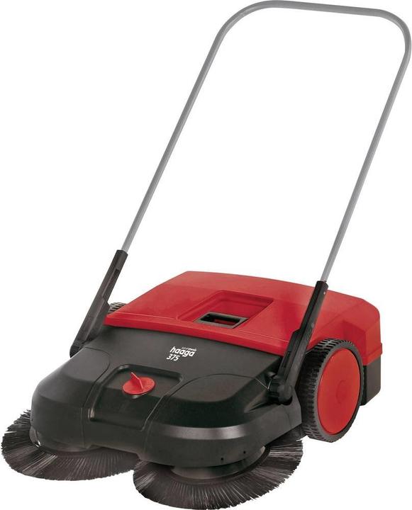 Haaga Hand sweeper 375