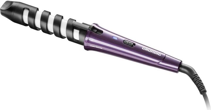 Actual product image Grundig Curling Iron HS 6432 Black