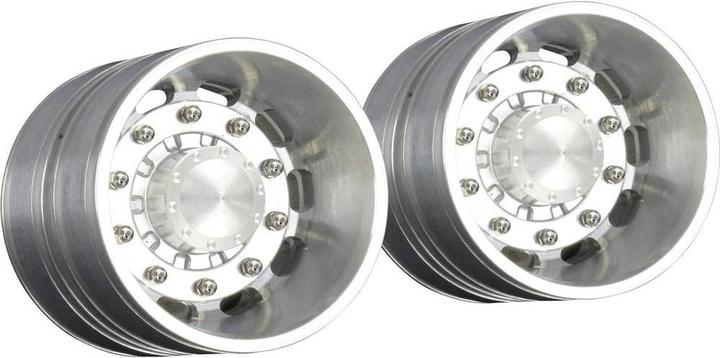 Immagine prodotto Carson Modello sport 1:14 autocarro semirimorchio