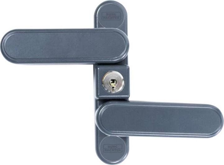 Produktbild Burg Wächter Fenstersicherung WINSAFE WD3 ANT SB GL Z1