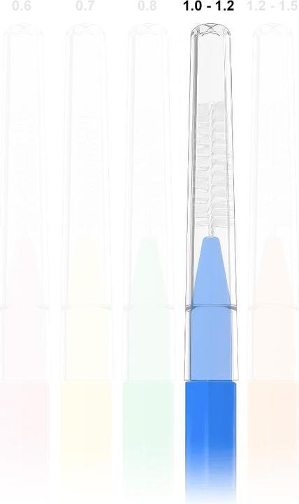 Produktbild Spitamed Interdentalbürste Denta Clean (30 x, 1.20 mm)