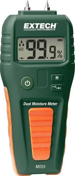 Produktbild Extech Materialfeuchtemessgerät MO55