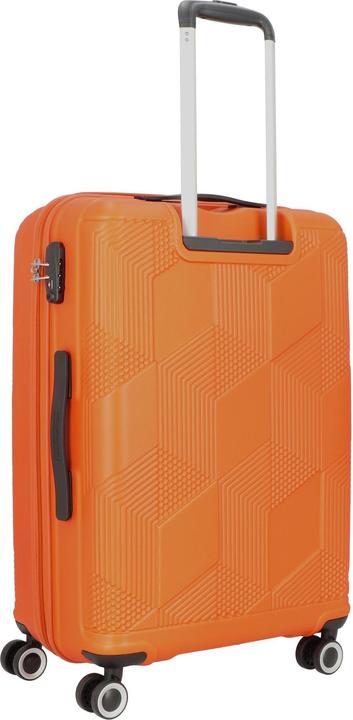 Actual product image American Tourister Sunchaser 4 wheel suitcase set 3-piece (209 l, XL (from 140l))