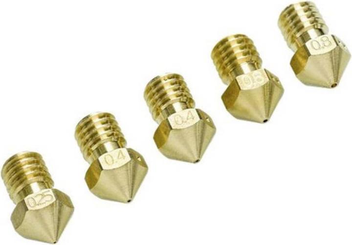 Produktbild Ultimaker gemischtes Nozzle Pack Passend (Düse)