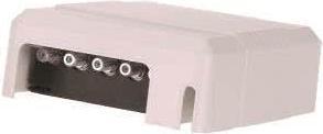 Actual product image Triax Converter QUATTRO Opto, 1x Sat + Terr. TVQ 05 (Multi switch)