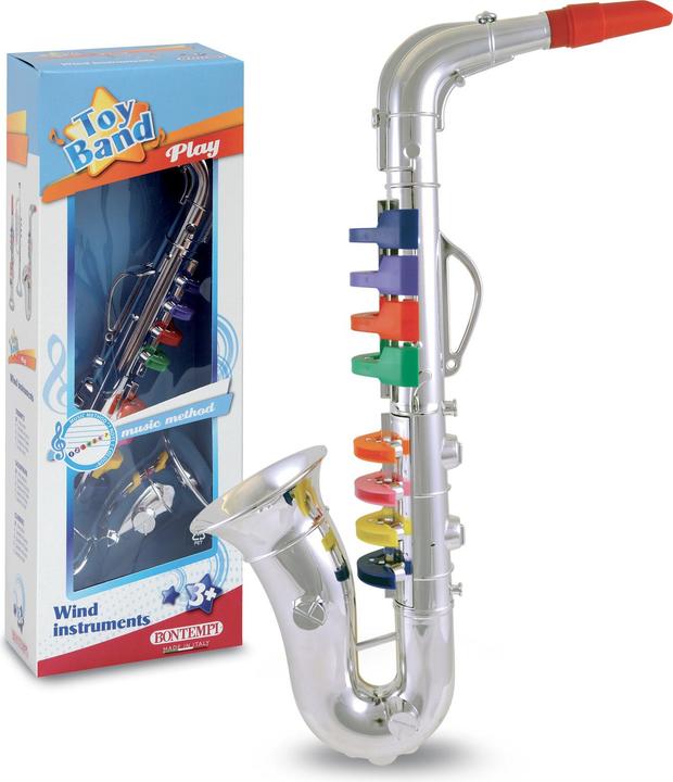 Image du produit Bontempi Saxophone