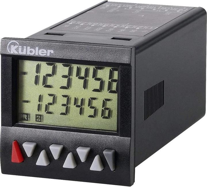 Actual product image Kübler 6.923.0103.300 Codix 923 LCD-V