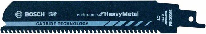 Actual product image Bosch Professional Sabre saw blade S 955 CHM, Endu