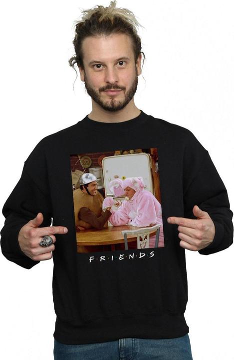 Produktbild Friends Ross And Chandler Arm Wrestling Sweatshirt (XXL)