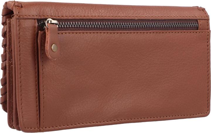 Actual product image Harbour 2nd Just Pure wallet leather 19 cm