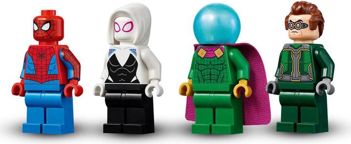Actual product image LEGO Spider-Man's Monster Truck vs. Mysterio (76174, LEGO Marvel)