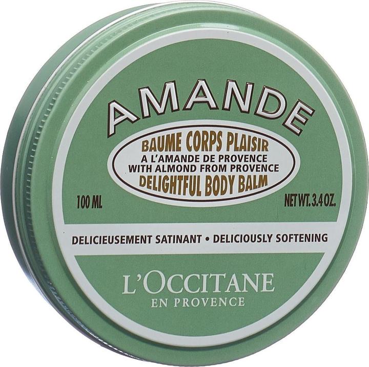 L'Occitane Amande Wohlfühl-Körperbalsam (Körpercreme, 100 ml)