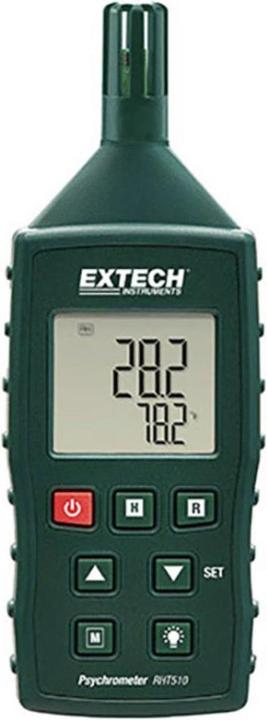 Actual product image Extech Air humidity meter (Hygromet