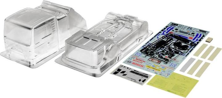 Actual product image Tamiya 300051606 1:10 Body Team