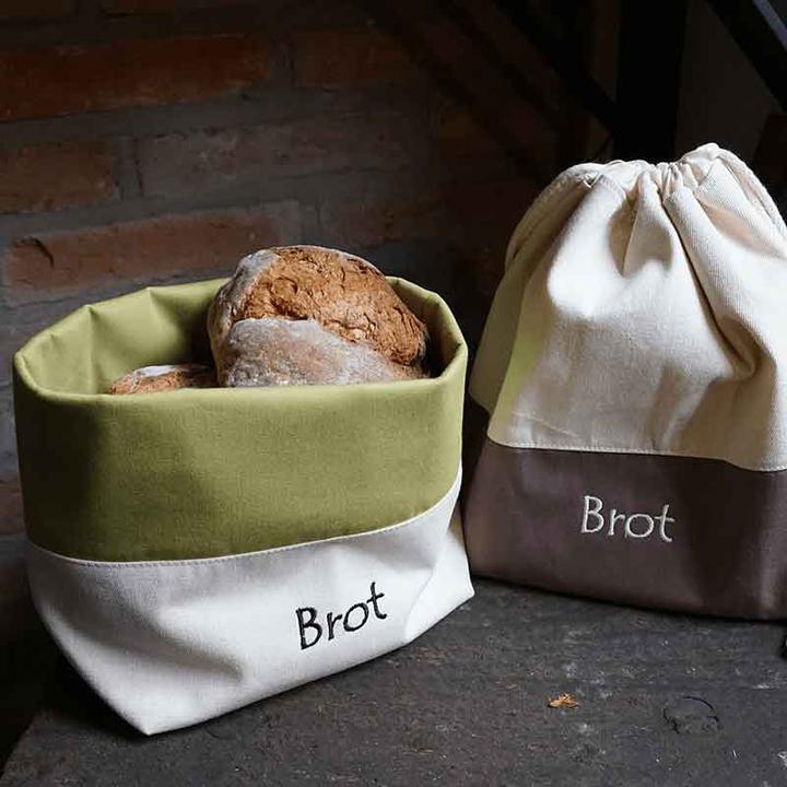 Actual product image Häussler Haversack Brown