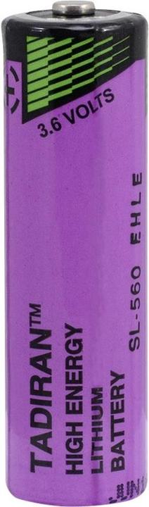 Produktbild Tadiran Spezial-Batterie Mignon (AA) h (1 Stk., AA, 1800 mAh)