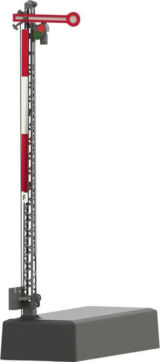 Image du produit Märklin H0 70394 Signal de forme à 1 vantail