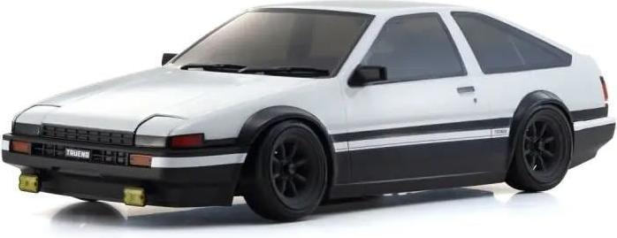 Actual product image Kyosho Europe Drift Fazer D2 Toyota AE86 Trueno ARTR, 1:10 (ARR Almost Ready to Run)
