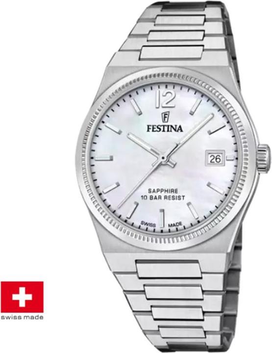 Actual product image Festina Swiss Made (Swiss made, 35 mm)