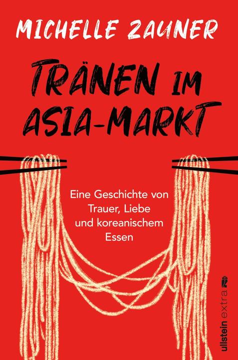 Image du produit Tränen im Asia-Markt (Allemand, Michelle Zauner, 2021)