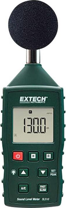 Image du produit Extech Sonomètre SL510 31