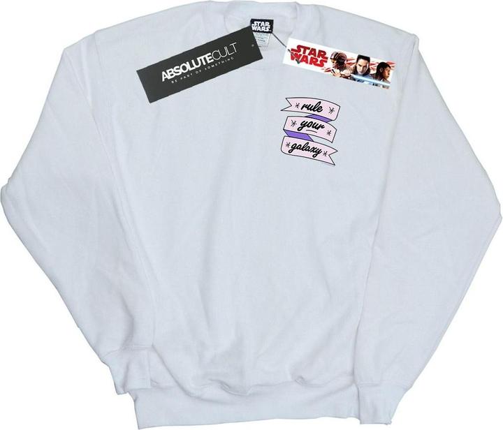 Produktbild Star Wars Rule Your Galaxy Chest Print Sweatshirt (XXL)