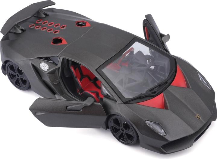 Produktbild Bburago Lamborghini Sesto Elemento 1:24