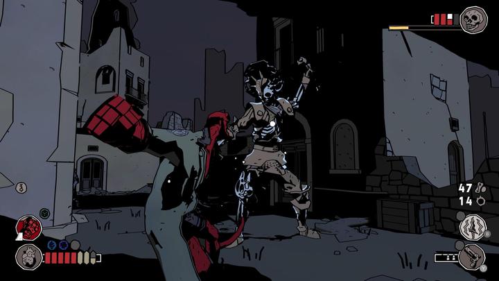 Image du produit Good Shepherd Entertainment Mike Mignola's Hellboy : Web of Wyrd - Édition collector /Switch (Switch, Switch Lite, Switch OLED)