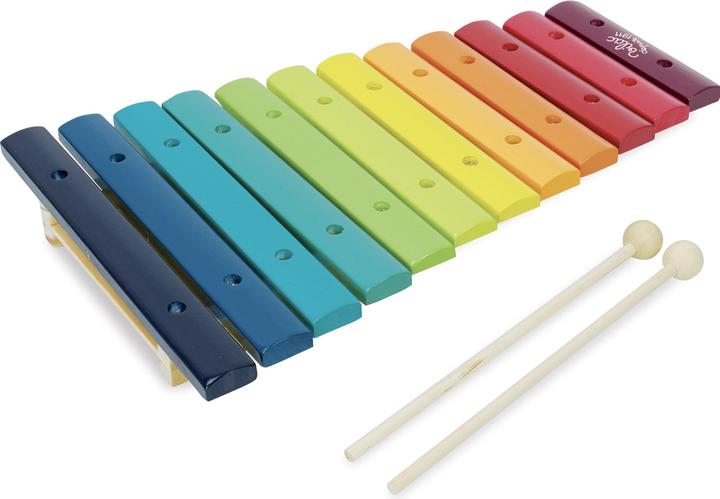 Image du produit Vilac Xylophone Arc-en-ciel