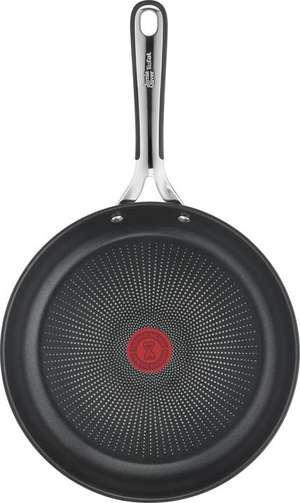 Image du produit Tefal Jamie Oliver Kitchen Essentials (28 cm, Poêle à frire, Acier inoxydable)